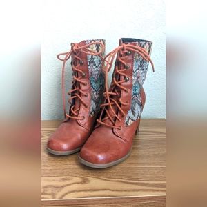 Dolce Firebird by Mojo Moxy Boots